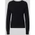 Christian Berg Woman Gebreide pullover met ribboorden, model ‘Seam’