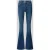 REVIEW Flared fit Jeans in 5-pocketmodel