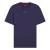 Hugo Heren Dalile Stacked T-shirt (Marine)