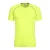 Mountain Warehouse Heren Aero II T-Shirt met korte mouwen (Helder geel)