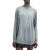 AllSaints Bern Wrap Jumper Grey Marl