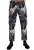 Dolce & Gabbana Mannen Grijs Bananenblad Katoenen Broek