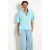 LOLALIZA gestreepte blouse blauw