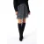 EsQualo Skirt Short Magical Earth Print