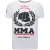 Local Fanatic T-shirt met print mma fighter