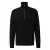 Kasjmier geribbelde trui QS Regular Fit