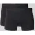 SLG Boxershort met elastische logo in band in een set van 2 stuks