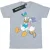 Li-cense Disney dames donald en daisy eend kus katoenen vriendje t-shirt