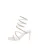 Lipsy Sandalen met riem  wit