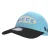 Heren Geborduurd Logo Elliptica Baseball Cap | Ademend Katoenen One Size Hoed