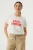 Garcia t-shirt gebroken wit
