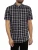 Levi’s T-Shirt Met Korte Mouwen En Zonsondergangprint, Blauw