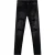 Amiri Thrasher Plus Aged Black