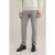 We Fashion 5-pocket Mid Waist Grey