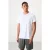 Heren Regular Fit Crew Neck T-shirt