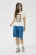 T-shirt CRSita Loose fit multicolour