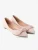 Cole Haan Ballerina ‘BELLPORT BOW’  lichtroze