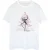Li-cense Disney dames the nightmare before christmas tree roze katoenen vriendje t-shirt