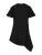 AllSaints Jurk ‘ROSA’  zwart