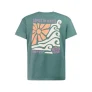 Protest T-shirt groen
