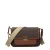 Michael Kors Bruine Stoffen Crossbody Tas