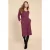White Stuff Tallie Eco Vero Jersey Dre Purple Printed