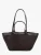Estro Shopper ‘1399’  donkerbruin