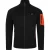 Dare 2B Heren Torrek Fleece Top (Zwart)