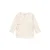 Noppies baby gebloemde longsleeve – ecru
