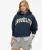 Athletic Essentials Relaxed Hoodie Blauw