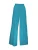 VIVID Bandplooibroek  cyaan blauw