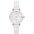 Emporio Armani AR1486 Keramisch dameshorloge