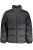Mte Puffer Jas Zwart