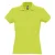 SOLS Dames/dames Passion Pique Poloshirt met korte mouwen (Appelgroen)