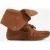 Bronx Savann-a Ankle Boot Cognac