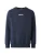 ELLESSE Sweatshirt ‘Kiamto 2’  navy / kersrood / wit