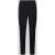 CAMBIO Stretchbroek met bandplooien, model ‘ROS’ model ‘ROS’