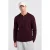 America Today regular fit polo – bordeauxrood