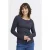 Dames-T-shirt met lange mouwen fransa Kasic 1