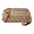 GUESS Schoudertas ‘Berlin’  bruin