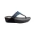 FitFlop Lulu Crystal Mix Toe-Post Teenslippers