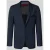 HUGO regular fit colbert van katoenmix model ‘HANFRED’