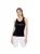 Guess Woman Tanktop Logo meerkleurig