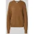 MSCH Copenhagen Gebreide pullover met ronde hals, model ‘Gustel Hope’