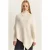 Oversized Coltrui met Ribbels