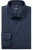 OLYMP Luxor Overhemd marine, Bedrukt