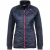 Vrouwelijke schuilvest met dubbele stof Peak Mountain Aler
