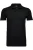 RAGMAN Polo shirt Korte mouw zwart