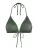 LSCN by LASCANA Bikinitop  olijfgroen