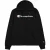Champion Heren gebrandmerkte mouw volledige zip hoodie